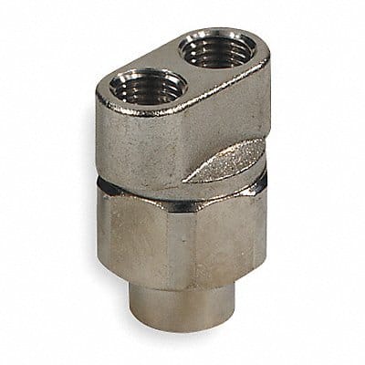 Change Over Nozzle Inlet Port 1/4 In