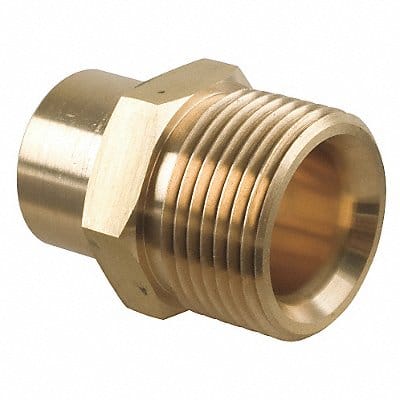 Quick Coupling Plug 1/4 (F) x 22mm