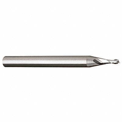 Sq. End Mill Single End Carb 0.0250