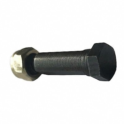 Locking Nut and Chain Pin