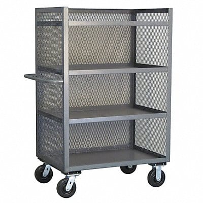 Mesh Box Truck 3000 lb 54 In.L