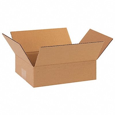 Shipping Box 10x8x3 in
