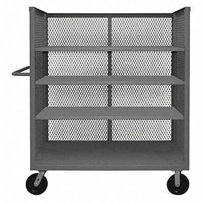 Mesh Box Truck 3000 lb 66 In.L