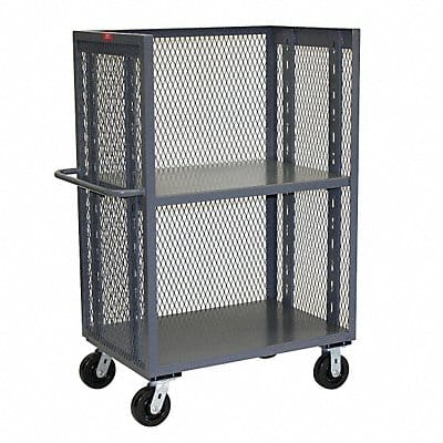 Mesh Box Truck 3000 lb 66 In.L