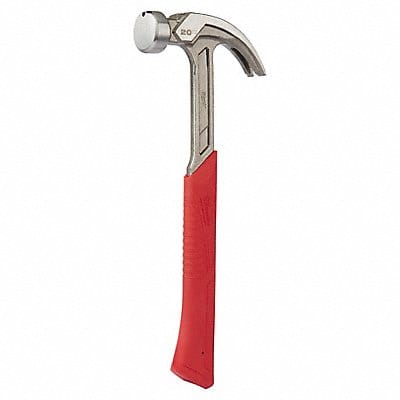 Curved Claw Hammer Smooth Face 20 oz. Curved Claw Hammer Smooth Face 20 oz.