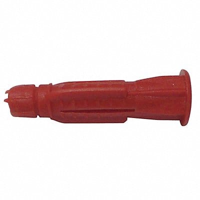 Plug Anchors Plastic PK100