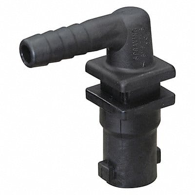 Double Hose Shank Nozzle 3/8