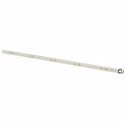 Prewired Raceway 10 Outlets PVC