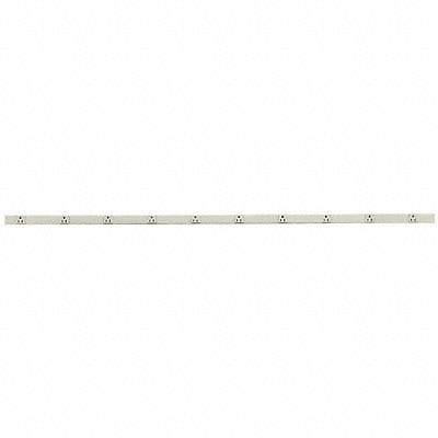 Prewired Raceway 12 Outlets 6 ft L