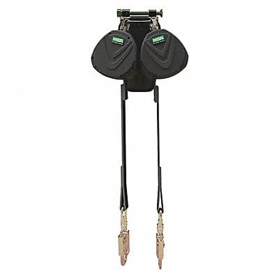 Self-Retracting Lifeline 8 ft L 2Legs