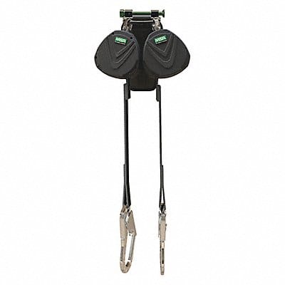 Self-Retracting Lifeline 8 ft L 2Legs