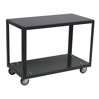 Mobile Table 800 lb 37 in L 19 in W Mobile Table 800 lb 37 in L 19 in W