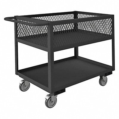 Utility Cart 1 400 lb Steel