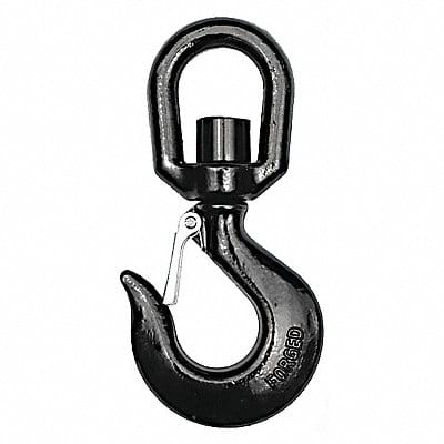 Slip Hook Alloy Steel G80 3000 lb.
