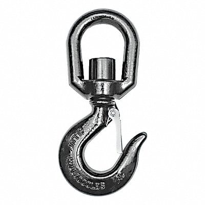 Slip Hook Alloy Steel G80 4000 lb.