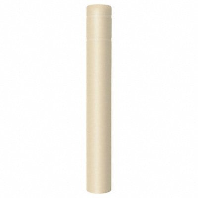 Bollard Cover Beige 5 in Dia