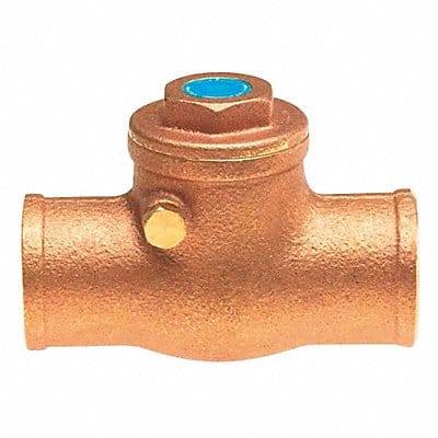 Swing Check Valve 2.5313 in Overall L