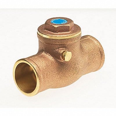 Swing Check Valve 3.9063 in Overall L