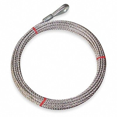 SS Cable 3/16 In 100 Ft 740 Lb Capacity