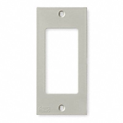 Style Line Faceplate White