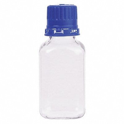 Media Bottle 144.7 mm H 61 mm Dia PK24