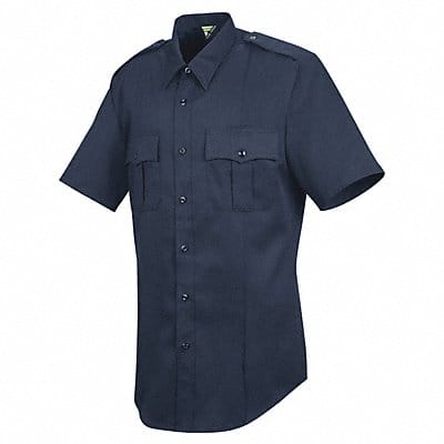 Sentry Shirt SS Navy Neck 16 in Sentry Shirt SS Navy Neck 16 in