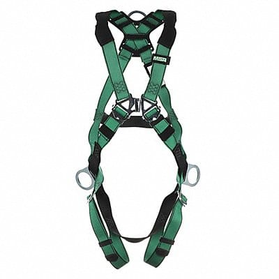 K8243 Full Body Harness V-FORM XS