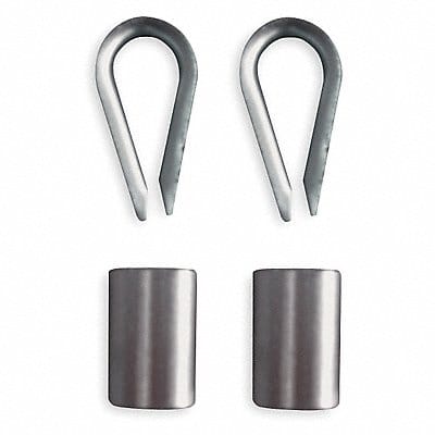 Sleeve and Thimble Kit SS F/ 1DMV4