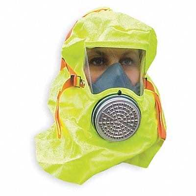 Disposable Emergency Fire Escape Hood