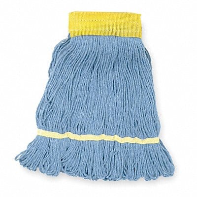 Wet Mop Blue Cotton