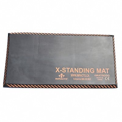 Anti-Fatigue Mat 18x36x1 Bevel Edge