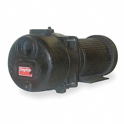 Sewage/Trash Pump 7.5 HP