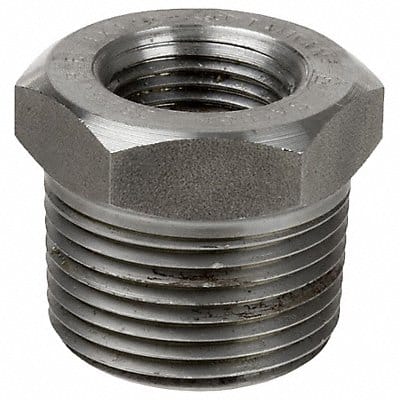 Hex Bushing Forged 3000 2X3/4