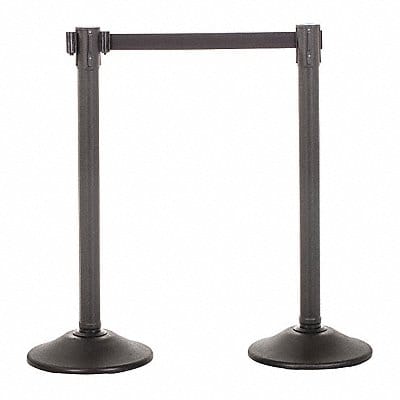 Sentry QS Stanchion 6.5ft Black Belt PR1