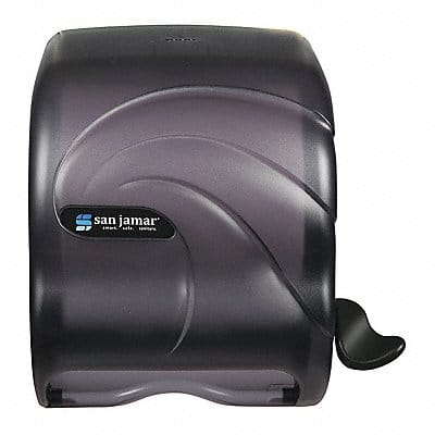 Towel Dispenser Element Oceans Black