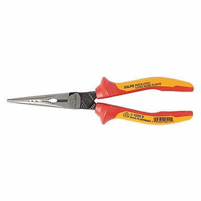 Insulated Long Nose Pliers 8 L Insulated Long Nose Pliers 8 L