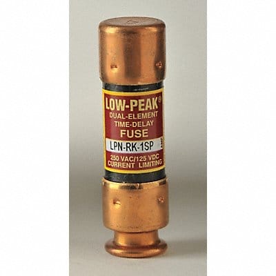 Fuse Class RK1 1A LPN-RK-SP Series