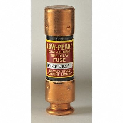 Fuse Class RK1 8/10A LPN-RK-SP Series