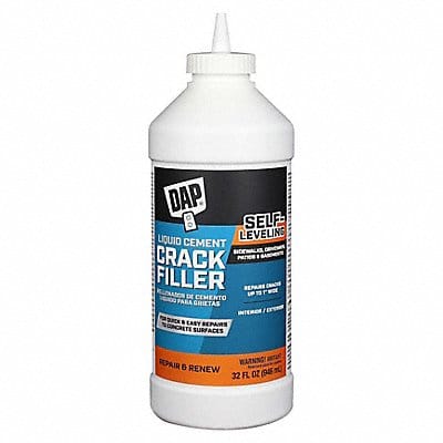 Crack Filler Liquid Cement 32 oz