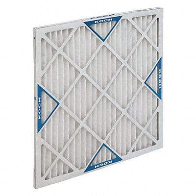 Pleated Filter Std MERV8 16 x20 x1