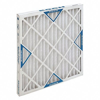 Pleated Filter Std MERV8 16 x20 x2 Pleated Filter Std MERV8 16 x20 x2