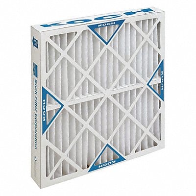 Pleated Filter Std MERV8 24 x24 x4