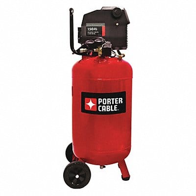 Electric No-Oil Compressor Portabl 1.5HP