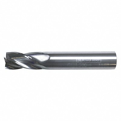 Sq. End Mill Single End Carb 8.00mm
