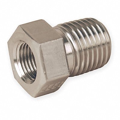 Reducing Bushing Carbon Steel 3/8 x 1/8
