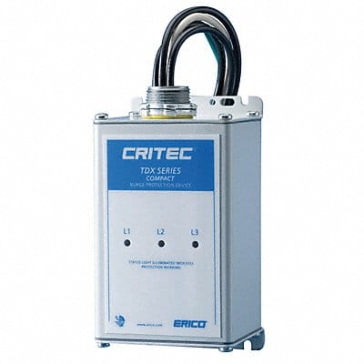 Surge Protection Device 120/240VAC 1Ph