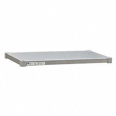 Shelf 18 ga 1 3/4inx36inx18in