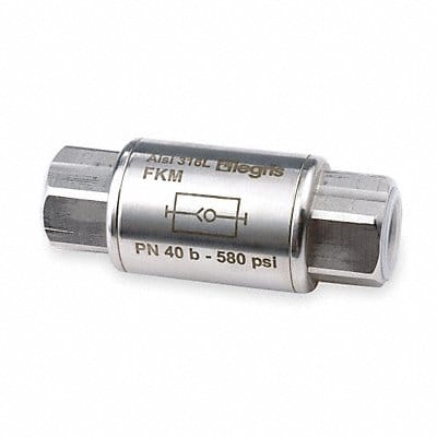Check Valve 2.125 in Overall L
