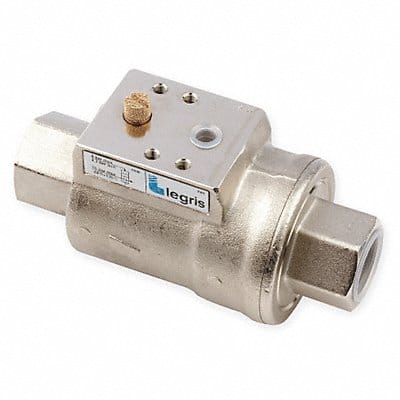 Axial Valve FNPT 2 x 2