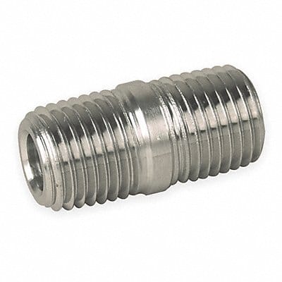 Close Nipple 1/2 in Threaded 1.50 in L